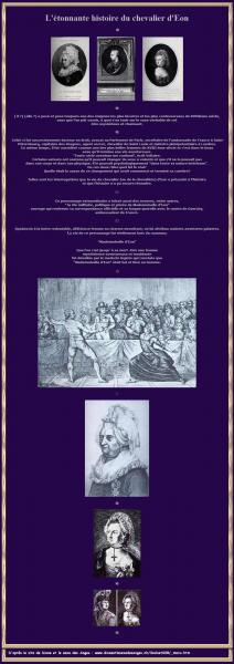 Charles de Beaumont, chevalier d'�on 